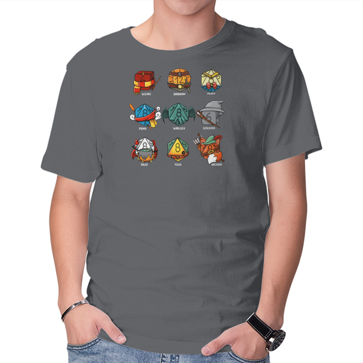 Dice Nerd
