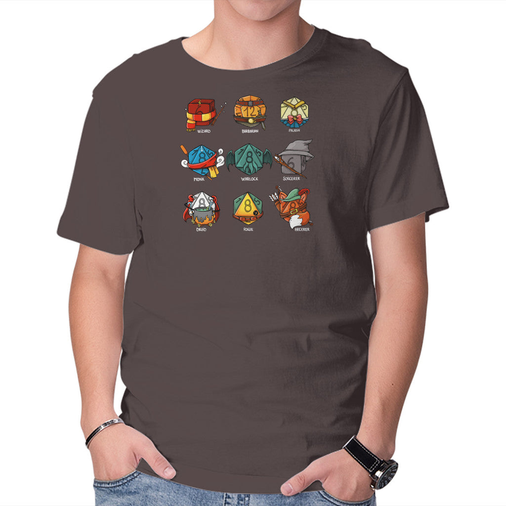 Dice Nerd