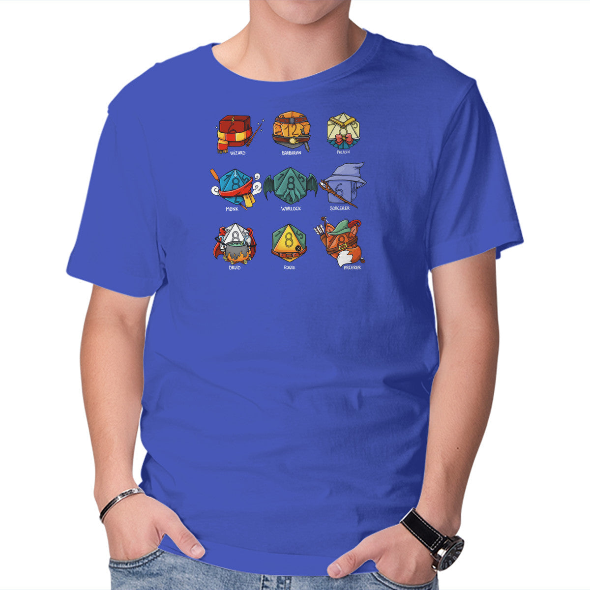 Dice Nerd