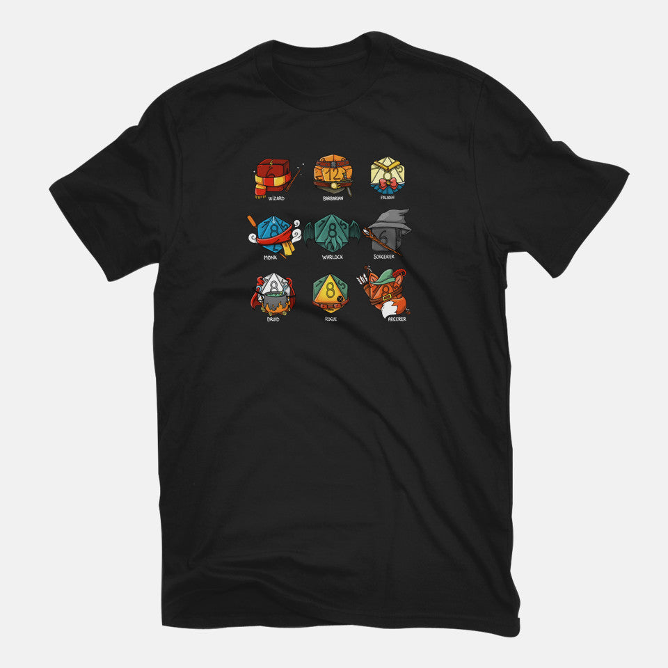 Dice Nerd