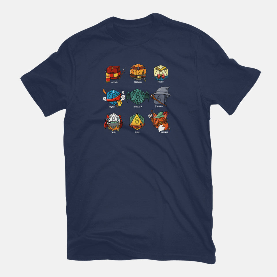 Dice Nerd