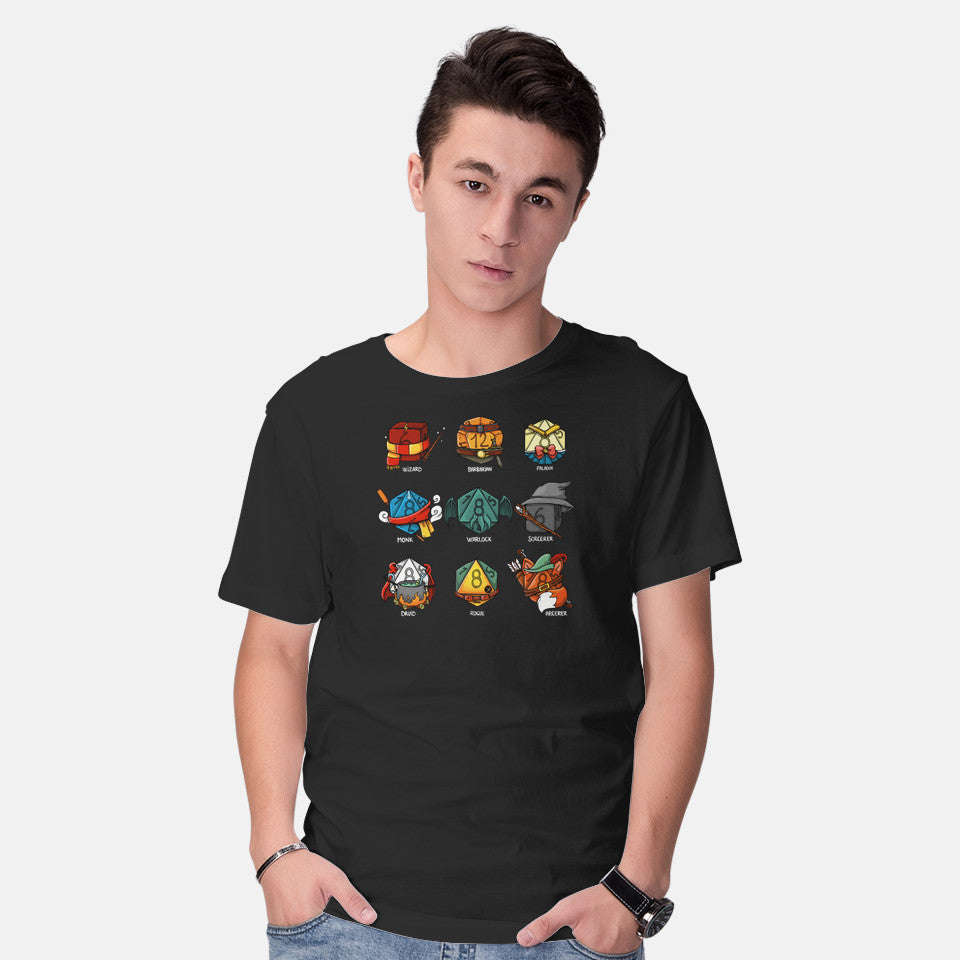 Dice Nerd
