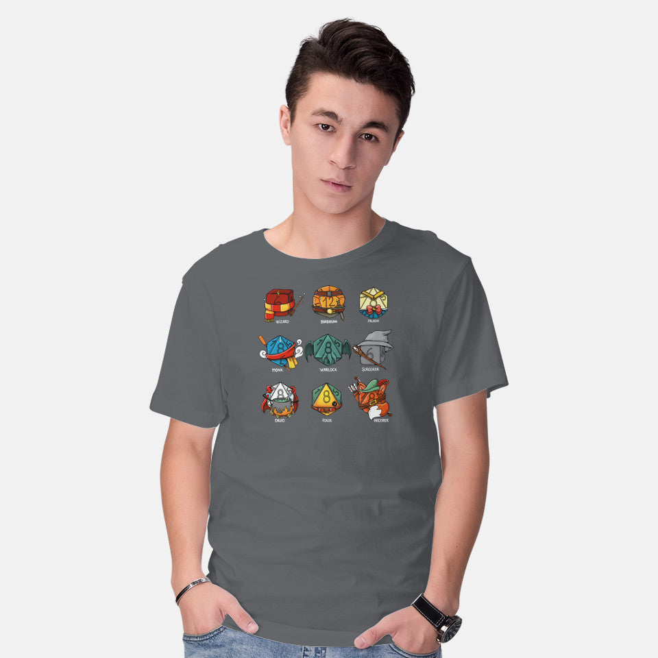 Dice Nerd