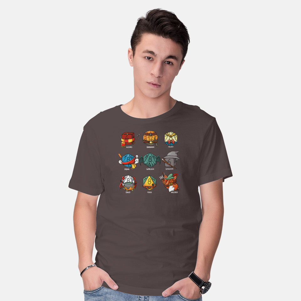 Dice Nerd