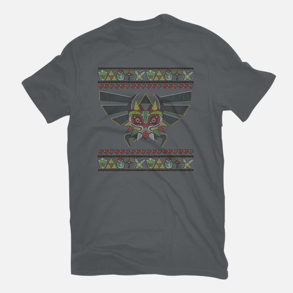 Merry Maskmas