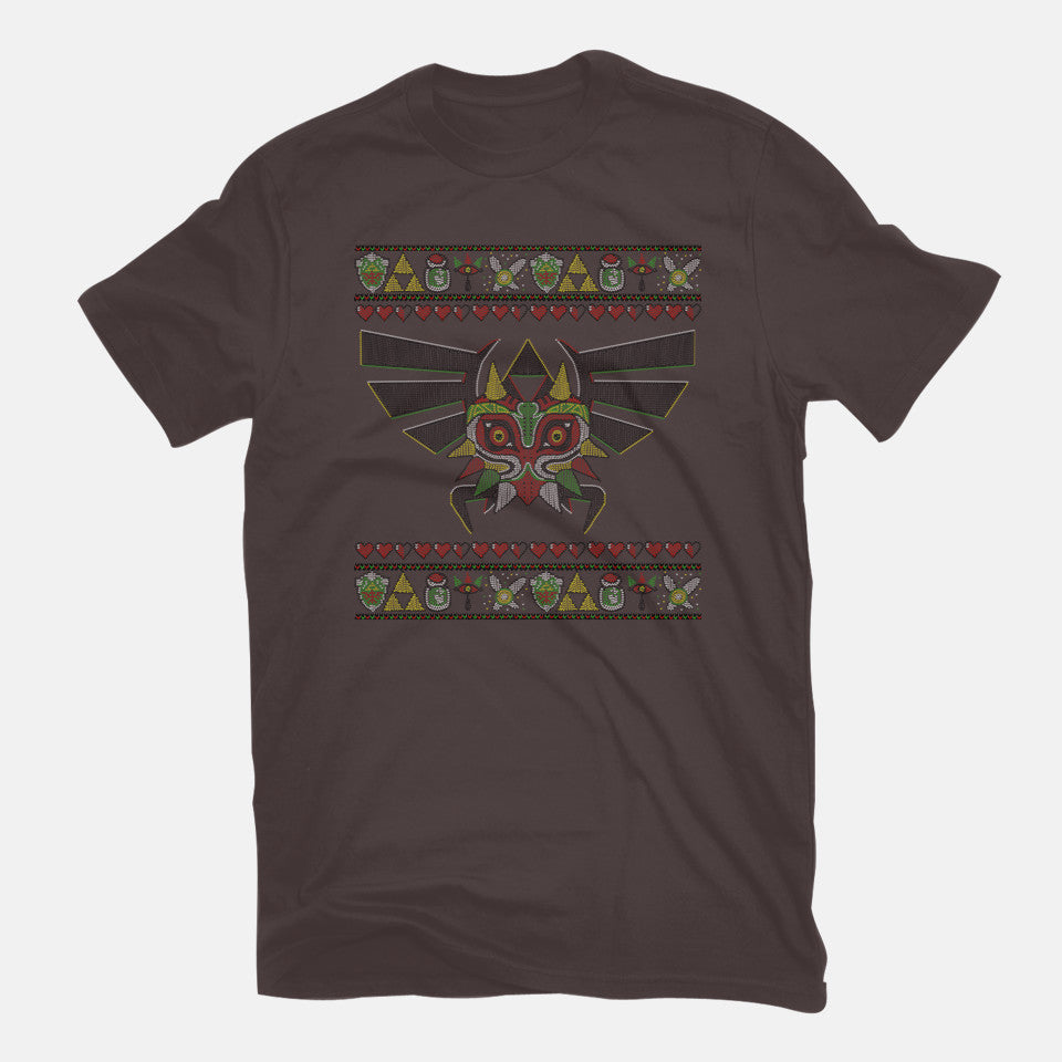 Merry Maskmas