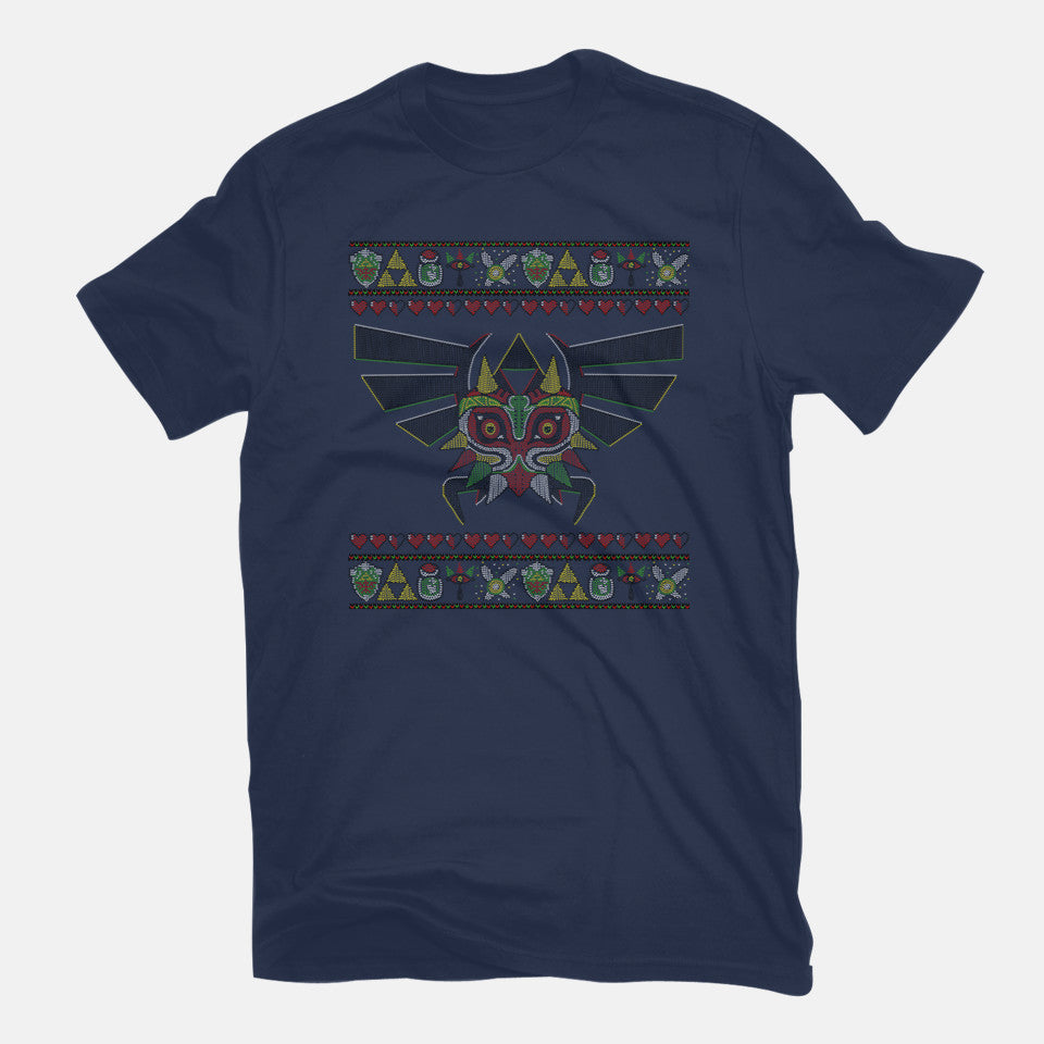 Merry Maskmas