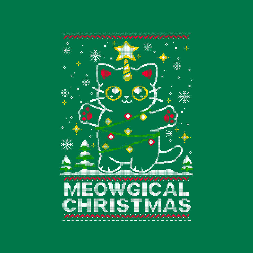 Meowgical Christmas