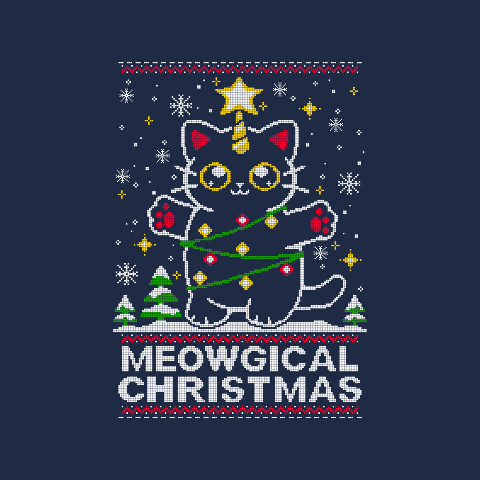 Meowgical Christmas