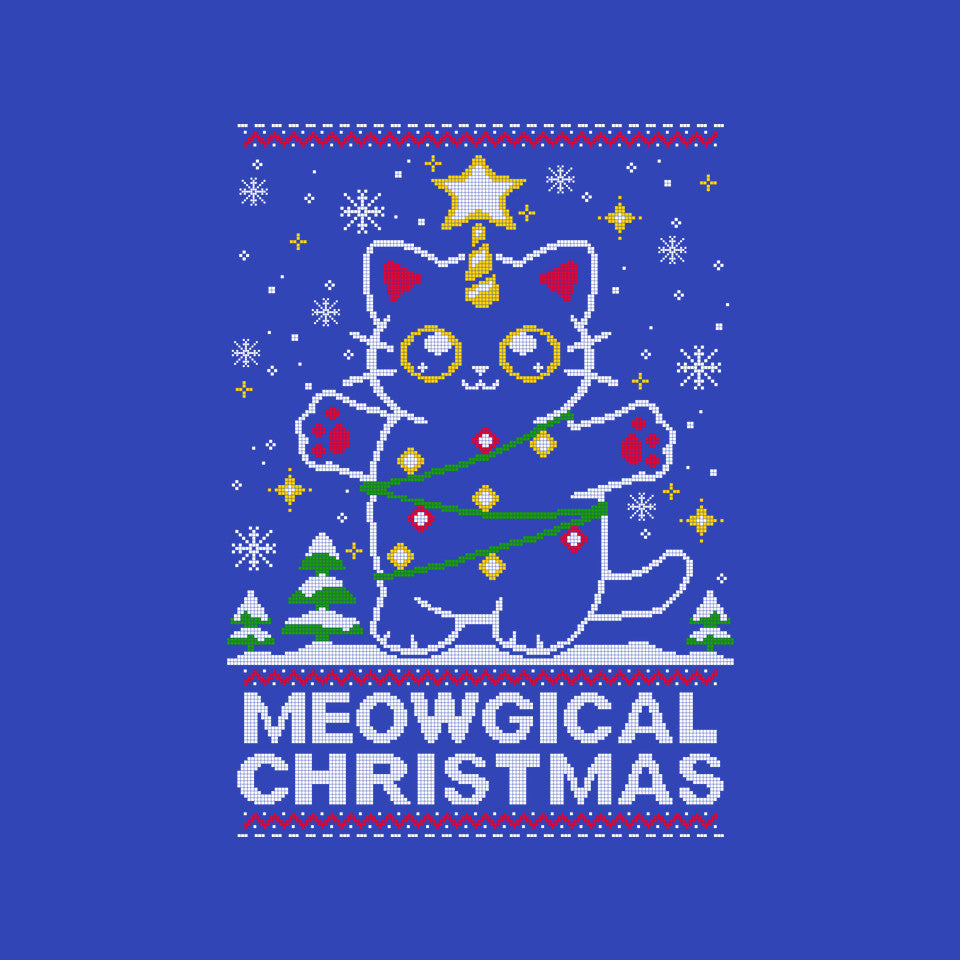 Meowgical Christmas