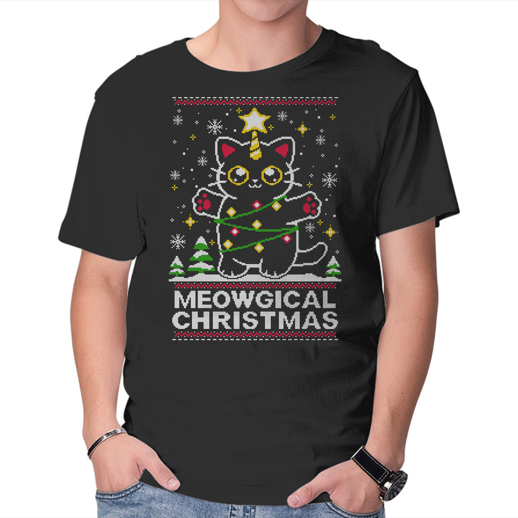 Meowgical Christmas