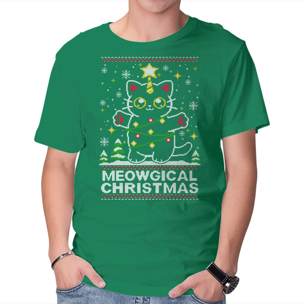 Meowgical Christmas