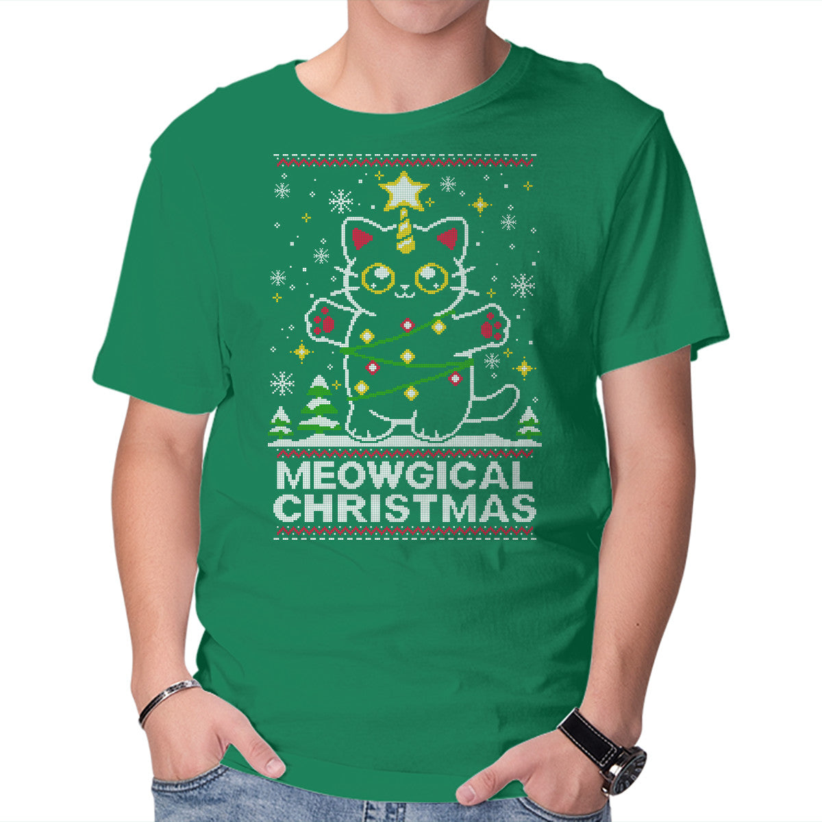 Meowgical Christmas