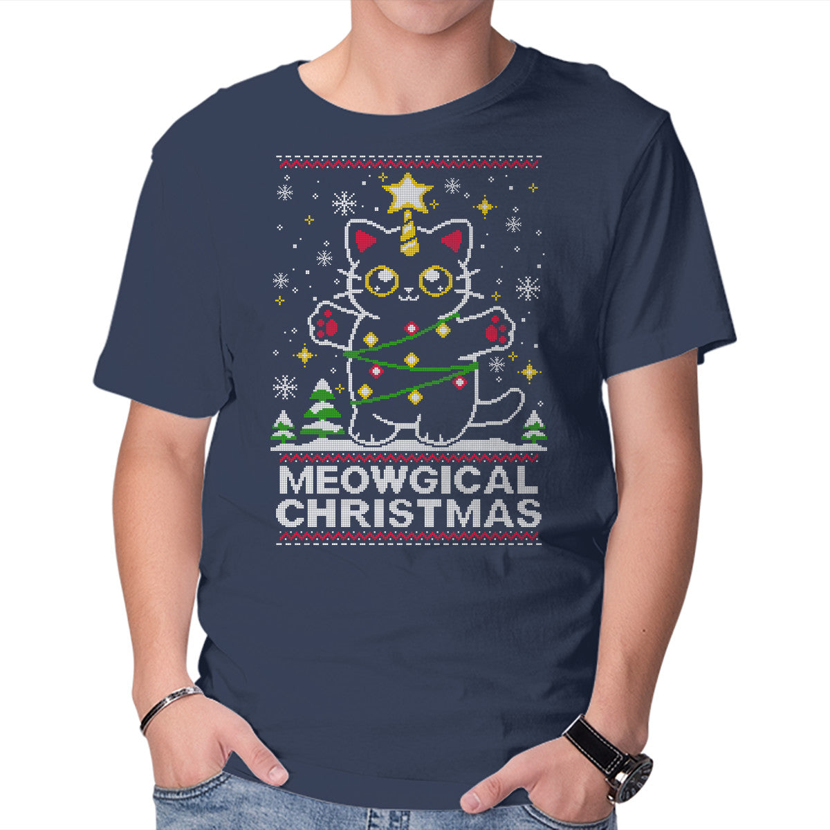 Meowgical Christmas