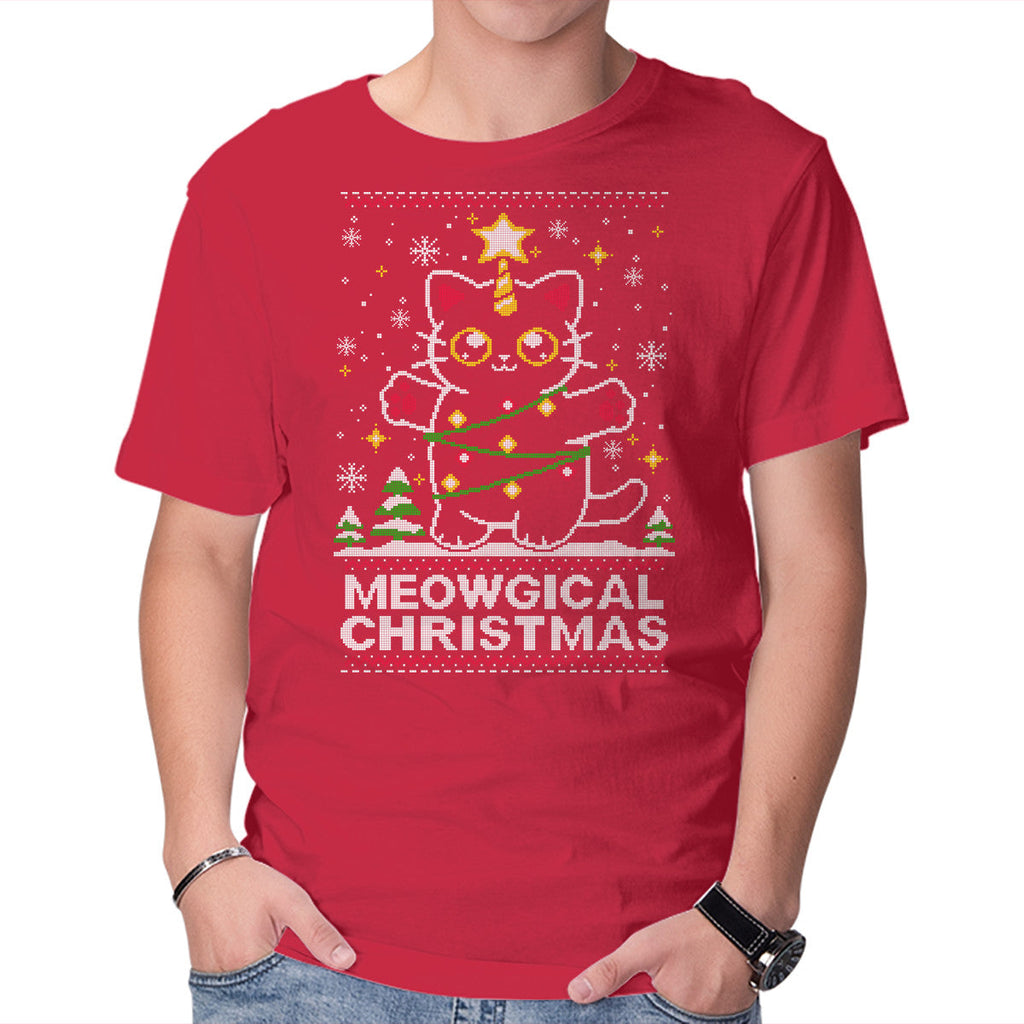 Meowgical Christmas