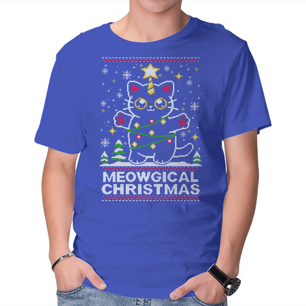 Meowgical Christmas