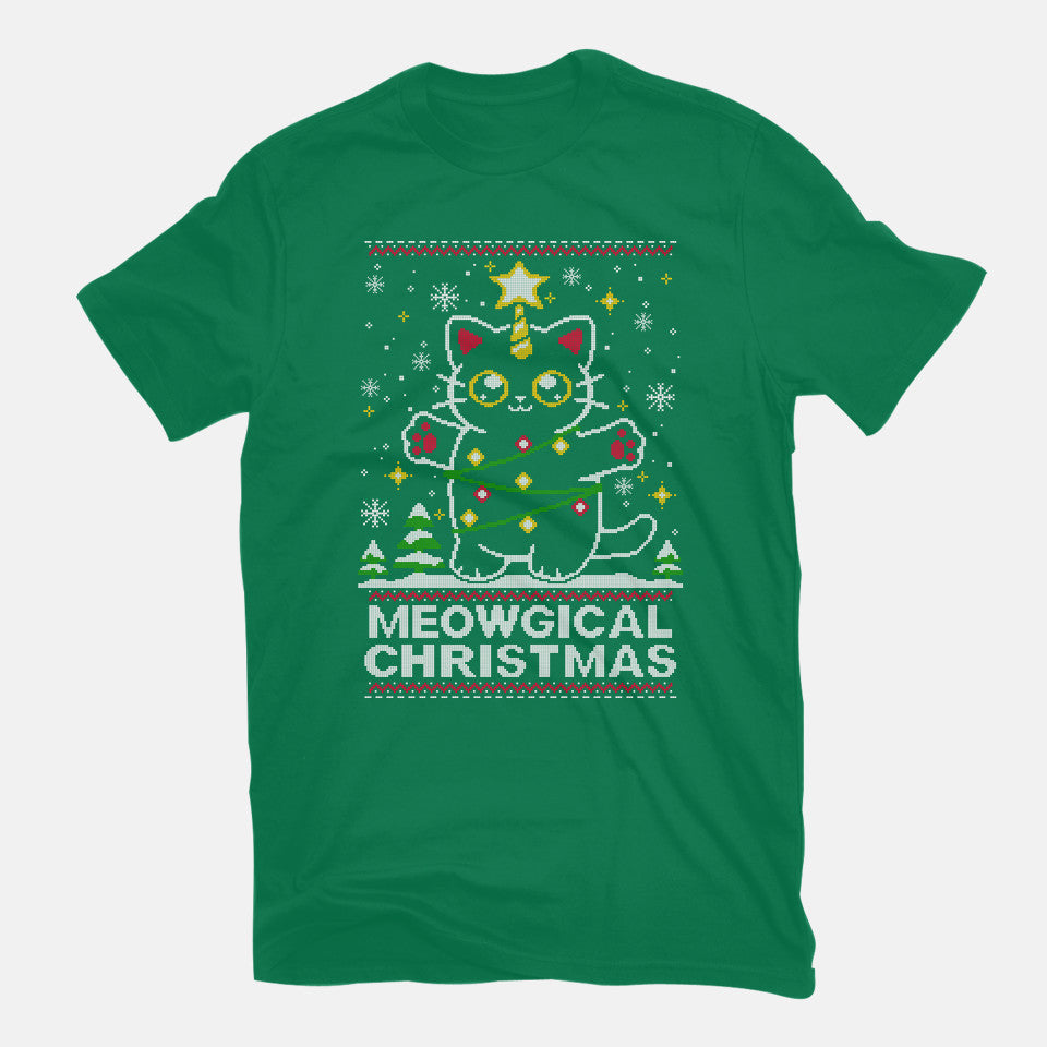 Meowgical Christmas