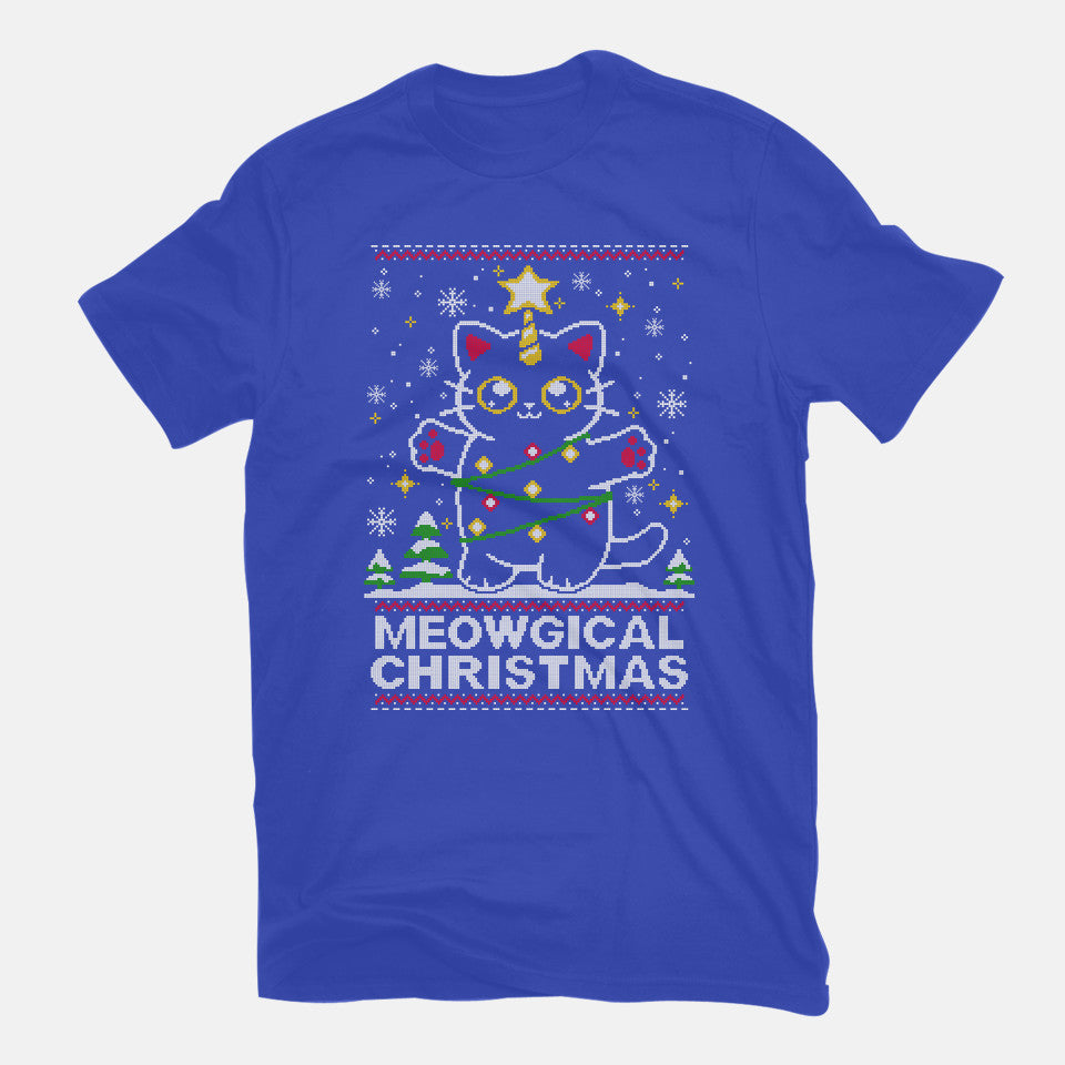 Meowgical Christmas