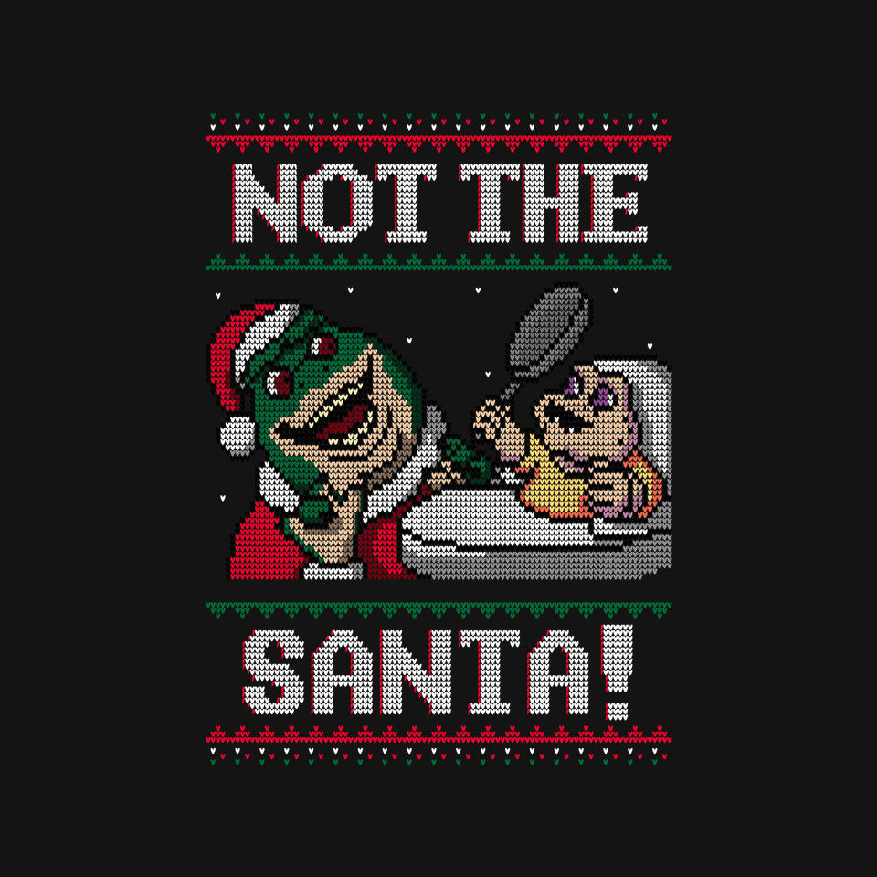 Not The Santa