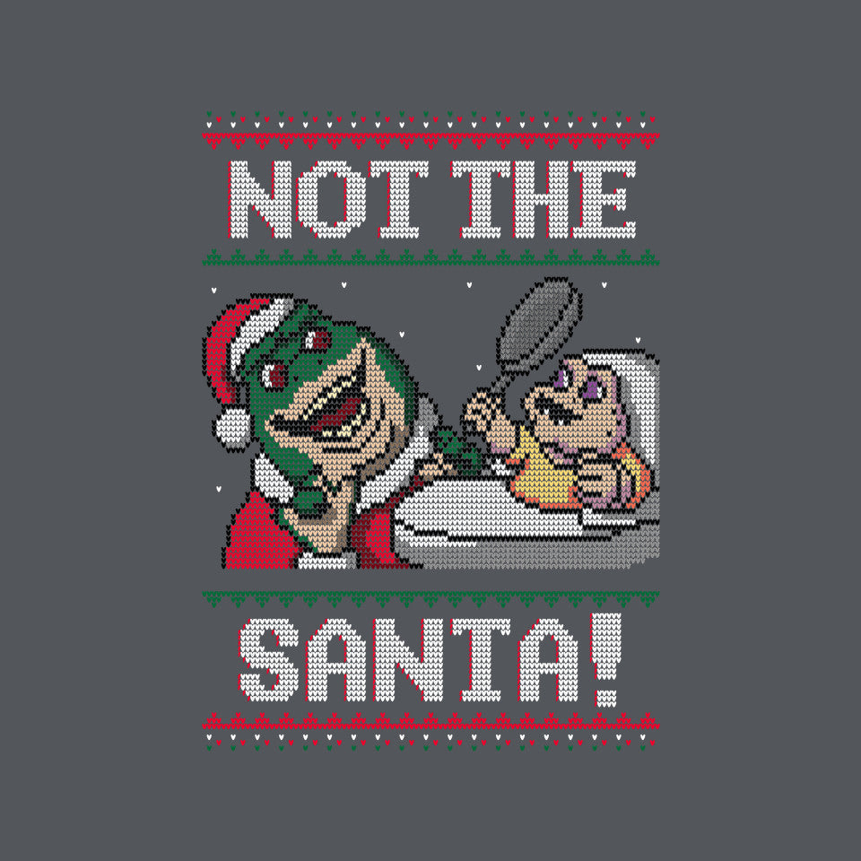 Not The Santa
