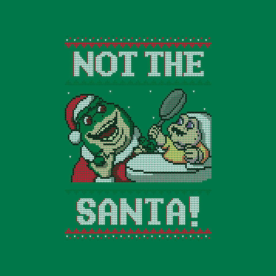 Not The Santa