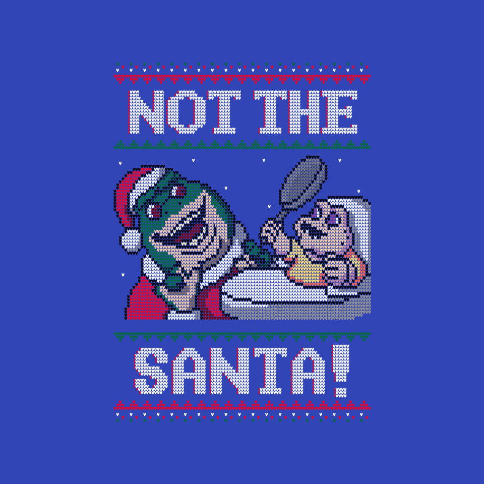 Not The Santa