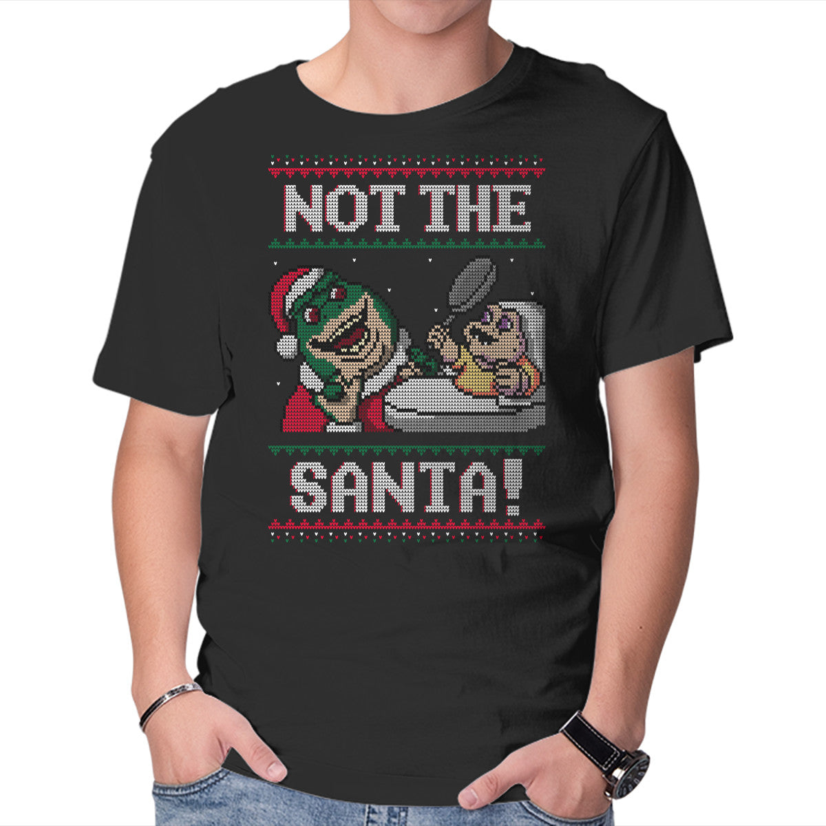 Not The Santa