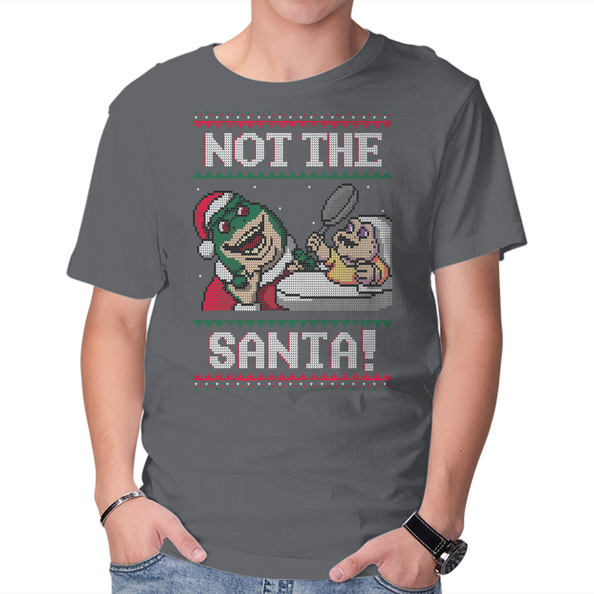 Not The Santa