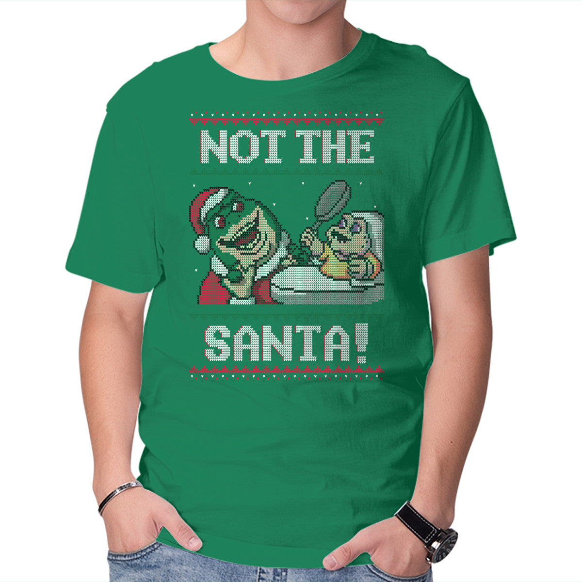 Not The Santa