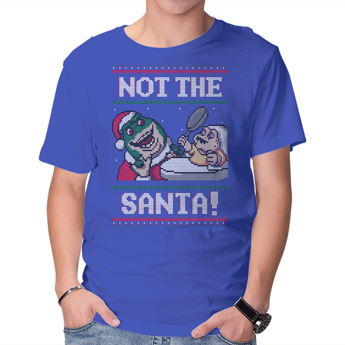 Not The Santa