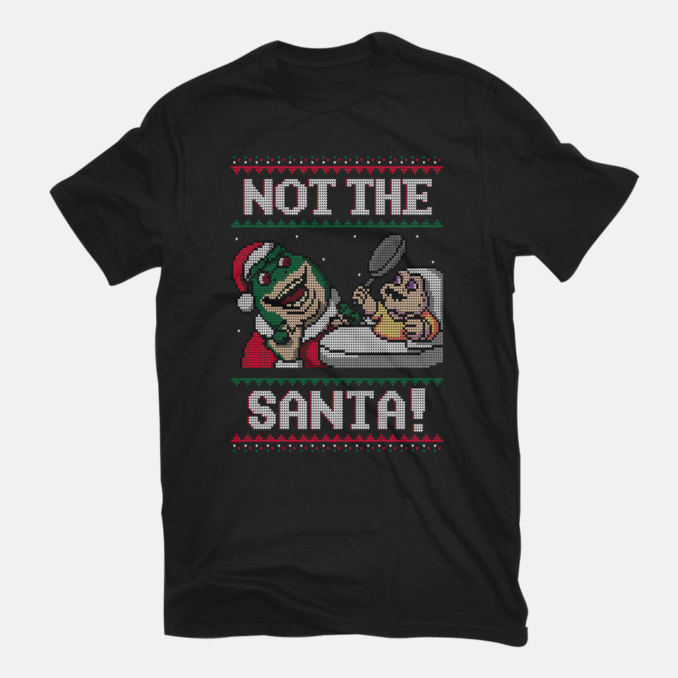 Not The Santa