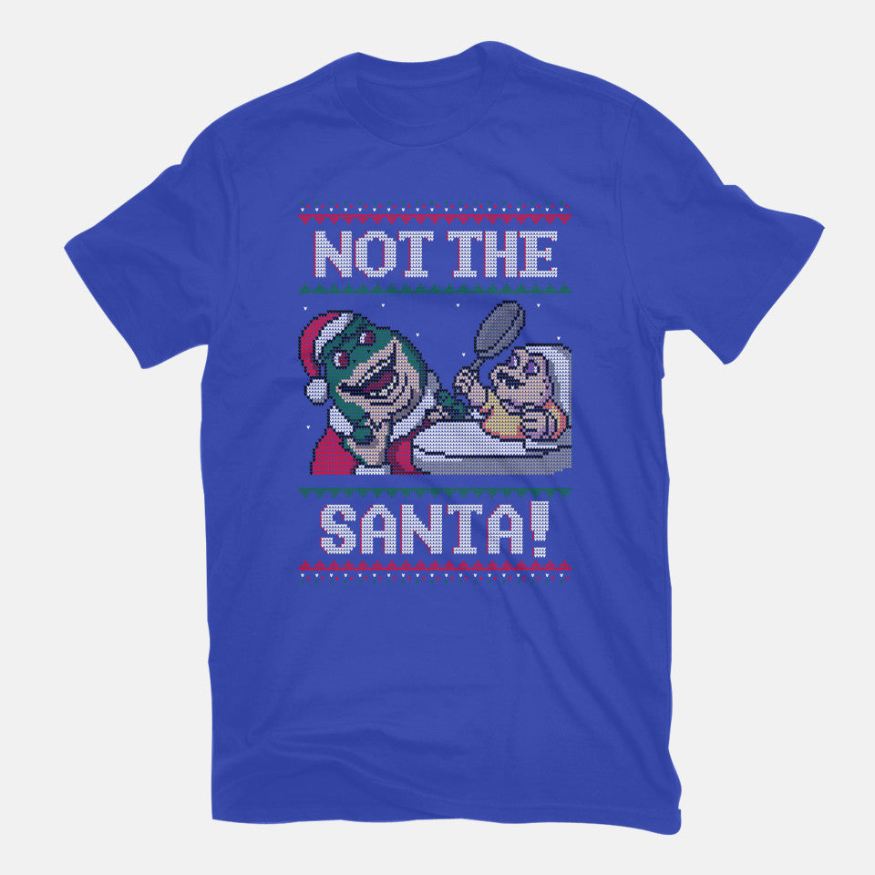 Not The Santa