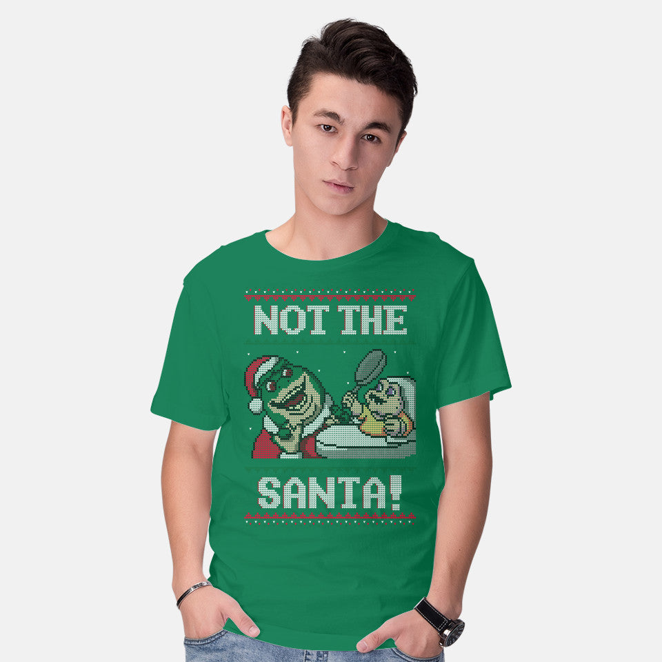Not The Santa