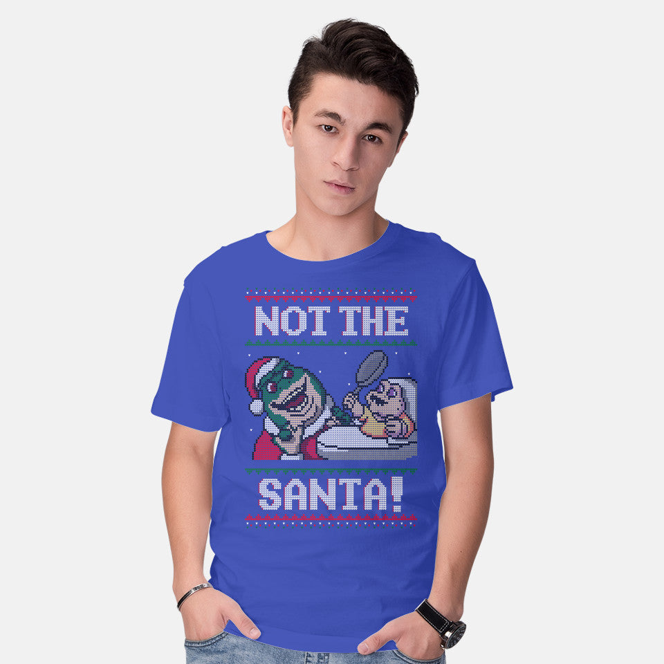 Not The Santa
