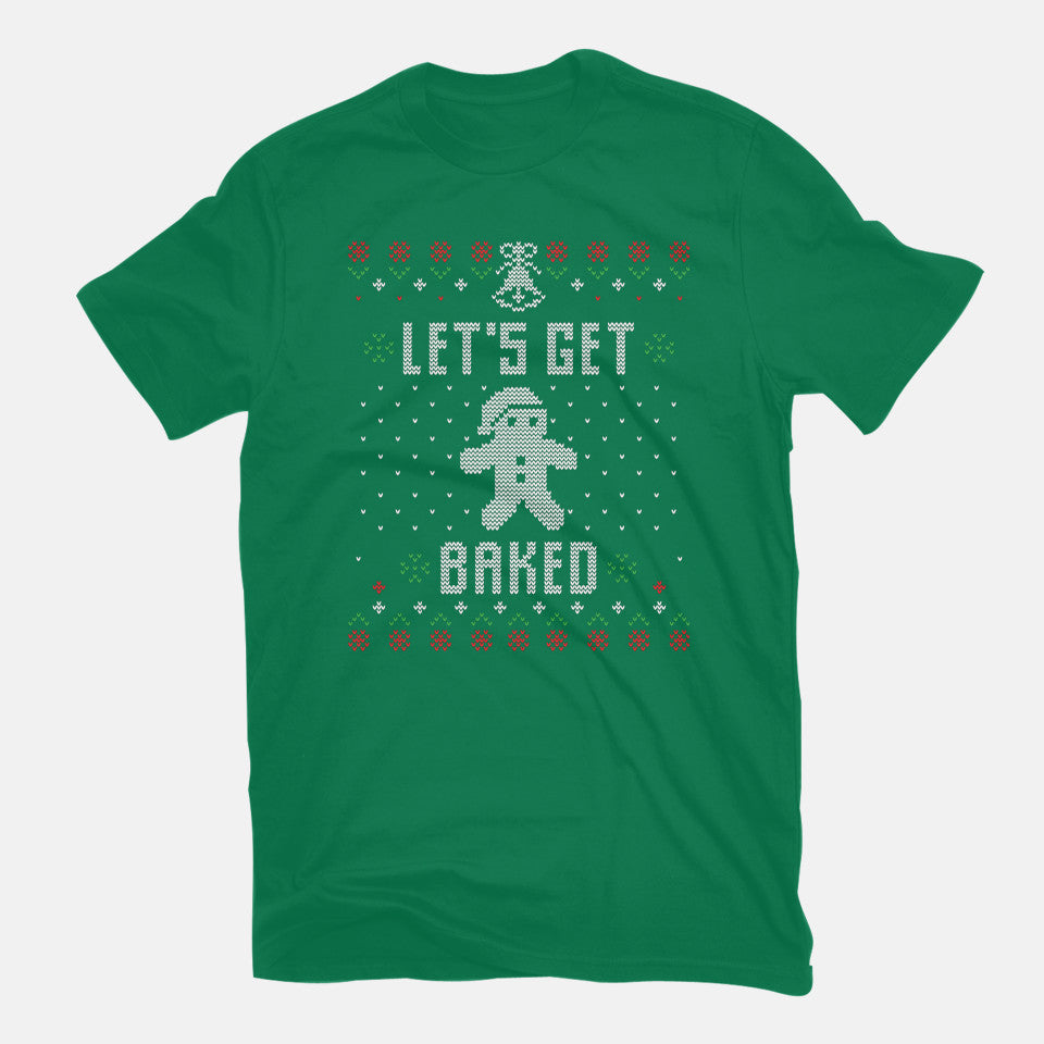 Lets Get Baked