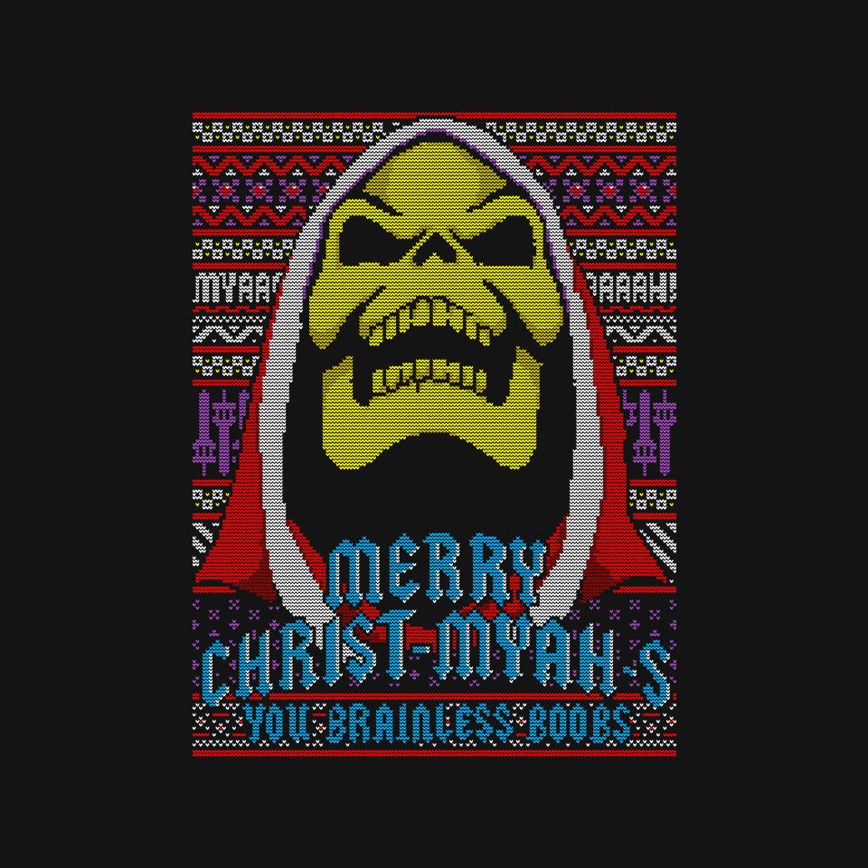 Merry Christ-Myah-s