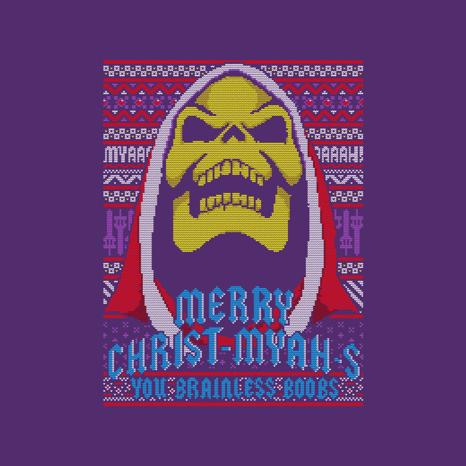 Merry Christ-Myah-s