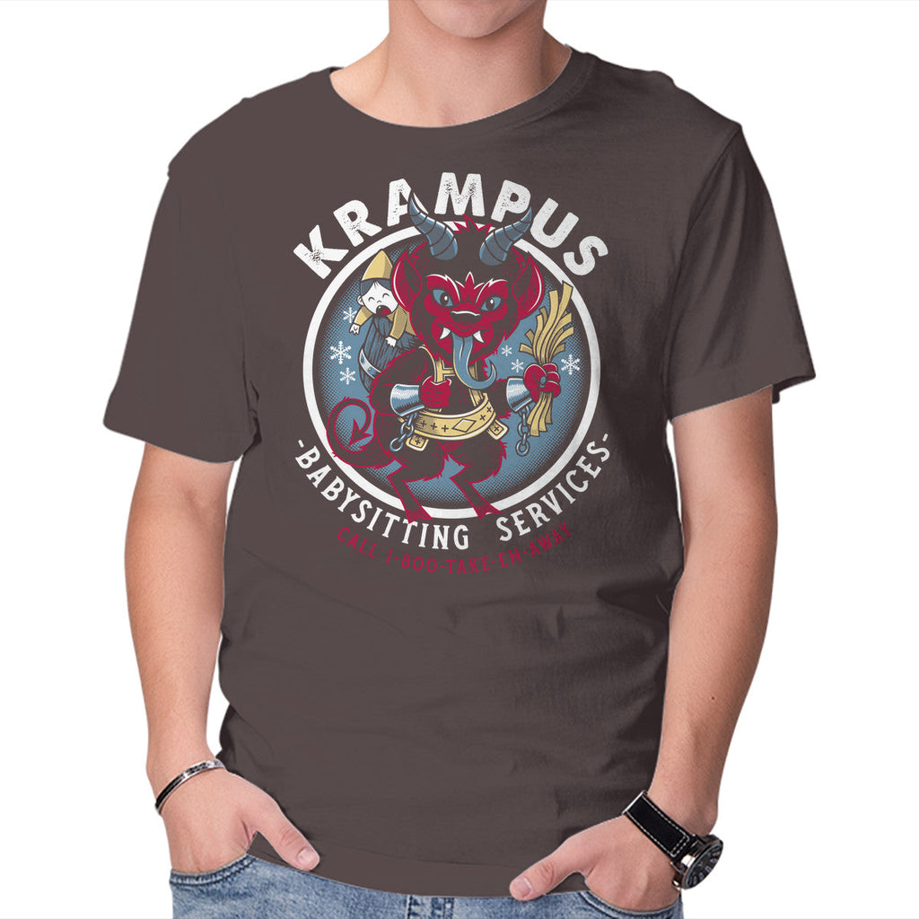 Krampus Babysitting Services