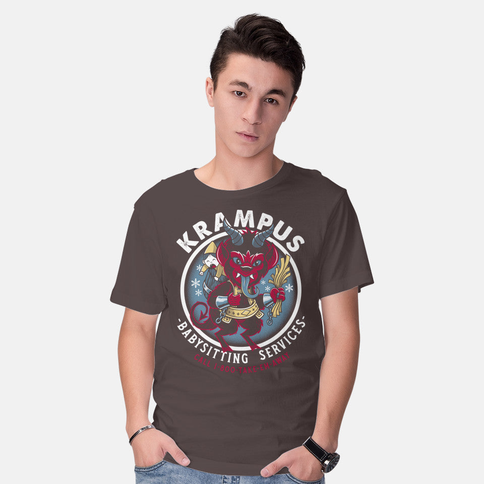 Krampus Babysitting Services