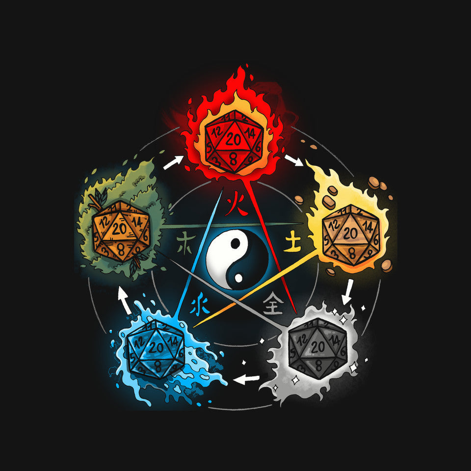 Dice Elements