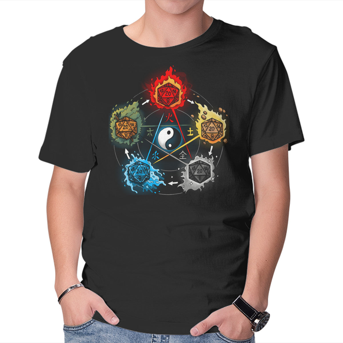Dice Elements