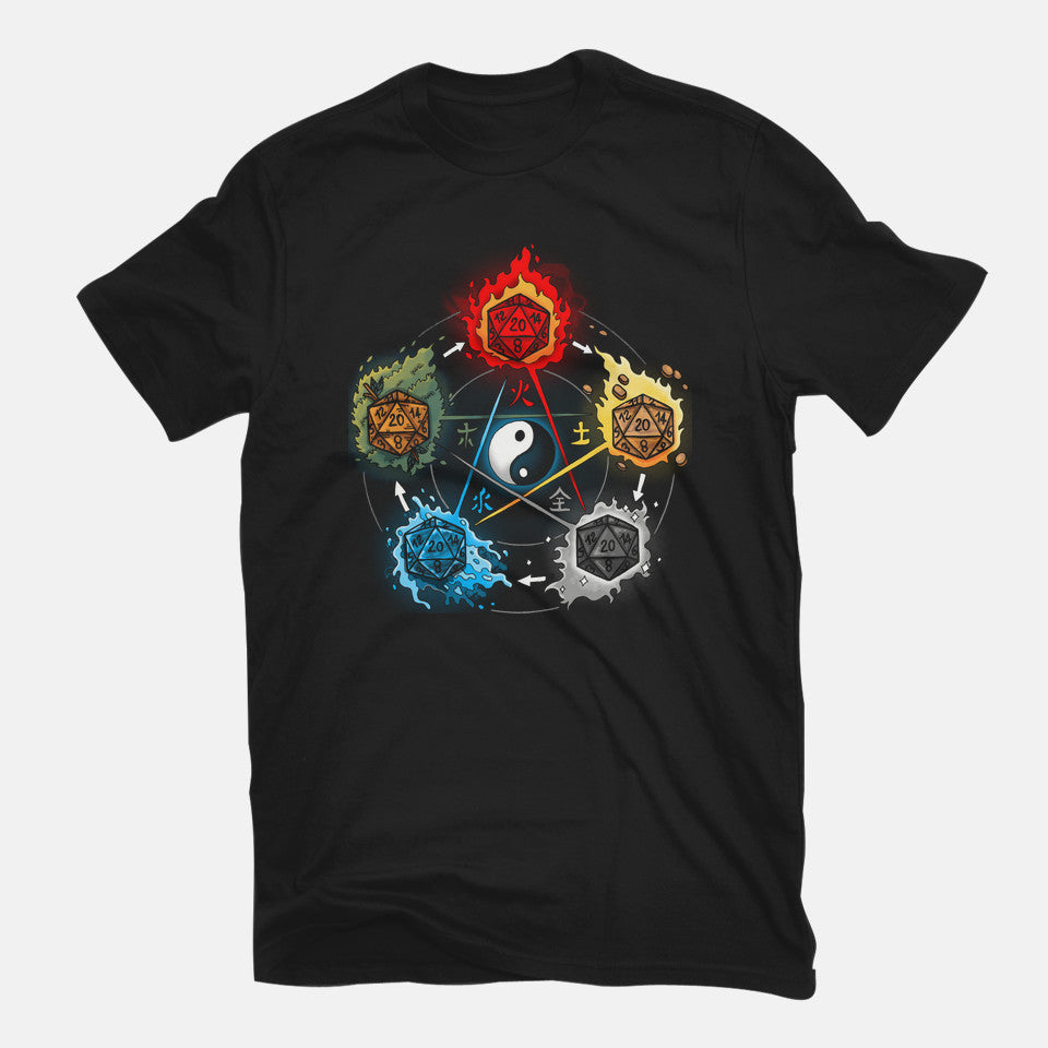 Dice Elements