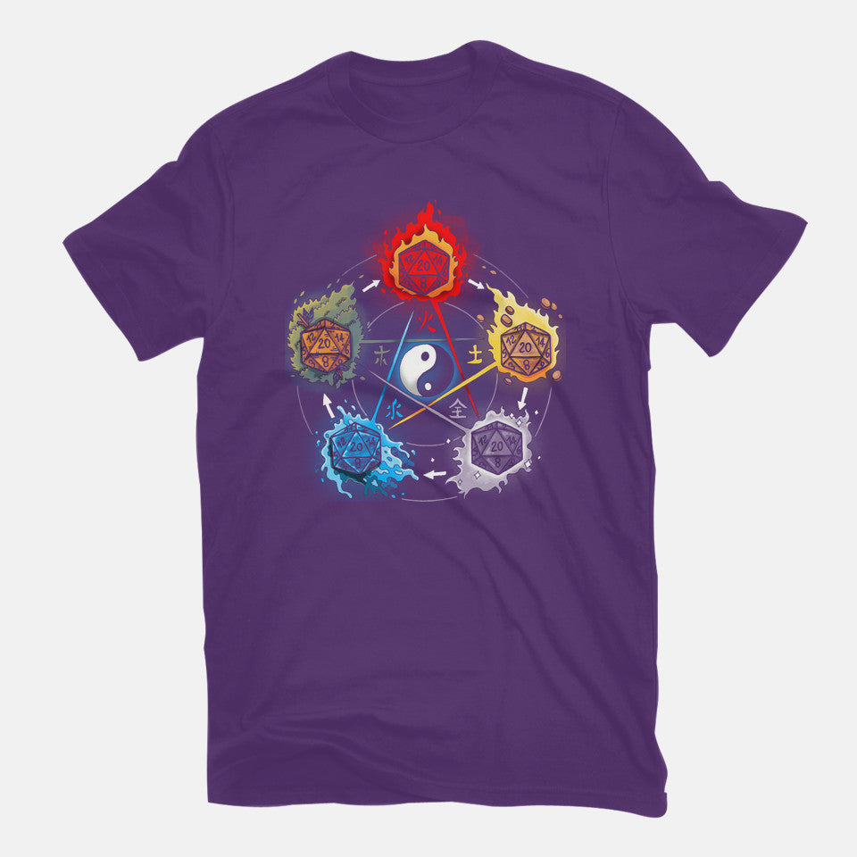 Dice Elements