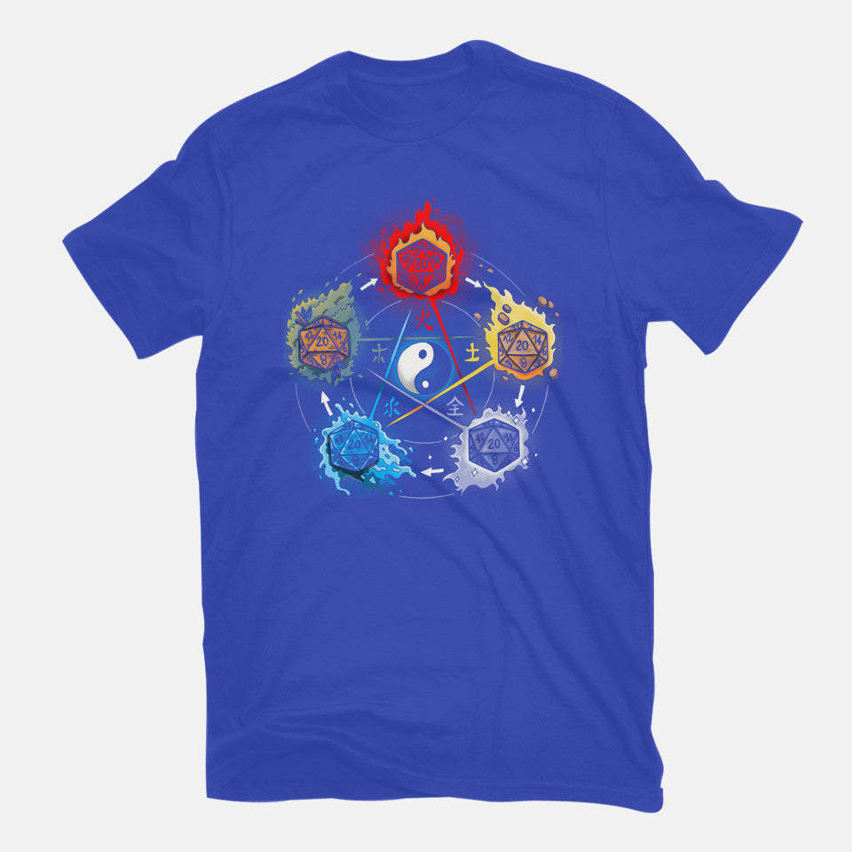 Dice Elements