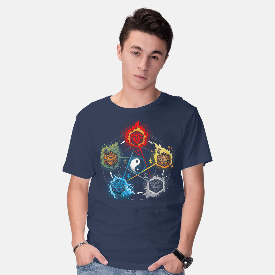 Dice Elements