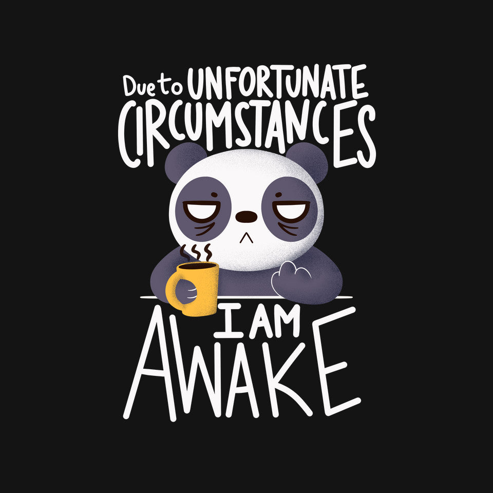 Morning Panda