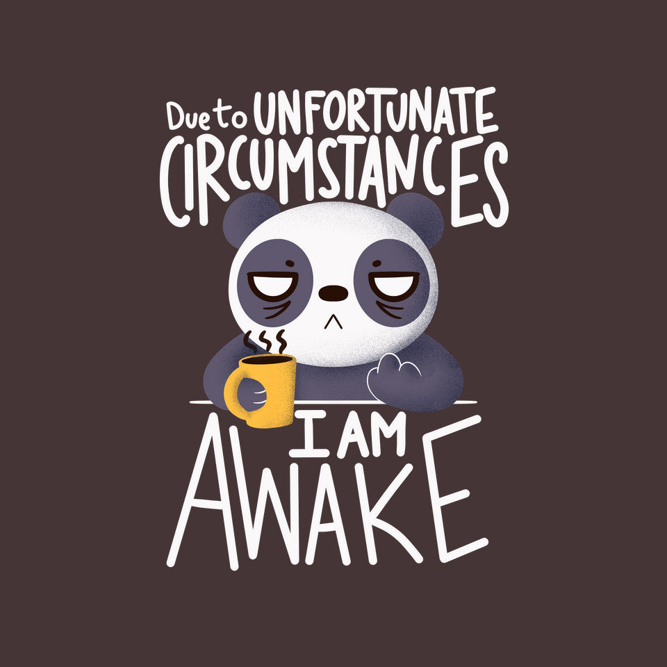 Morning Panda