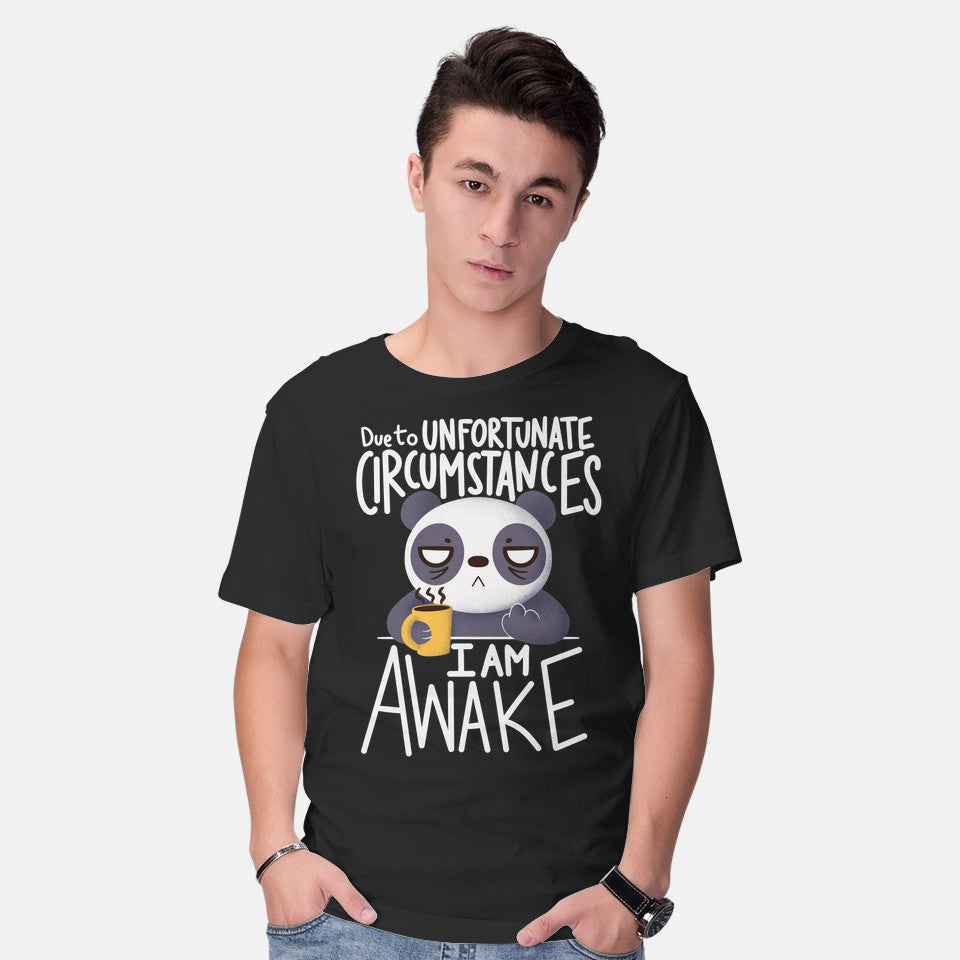 Morning Panda