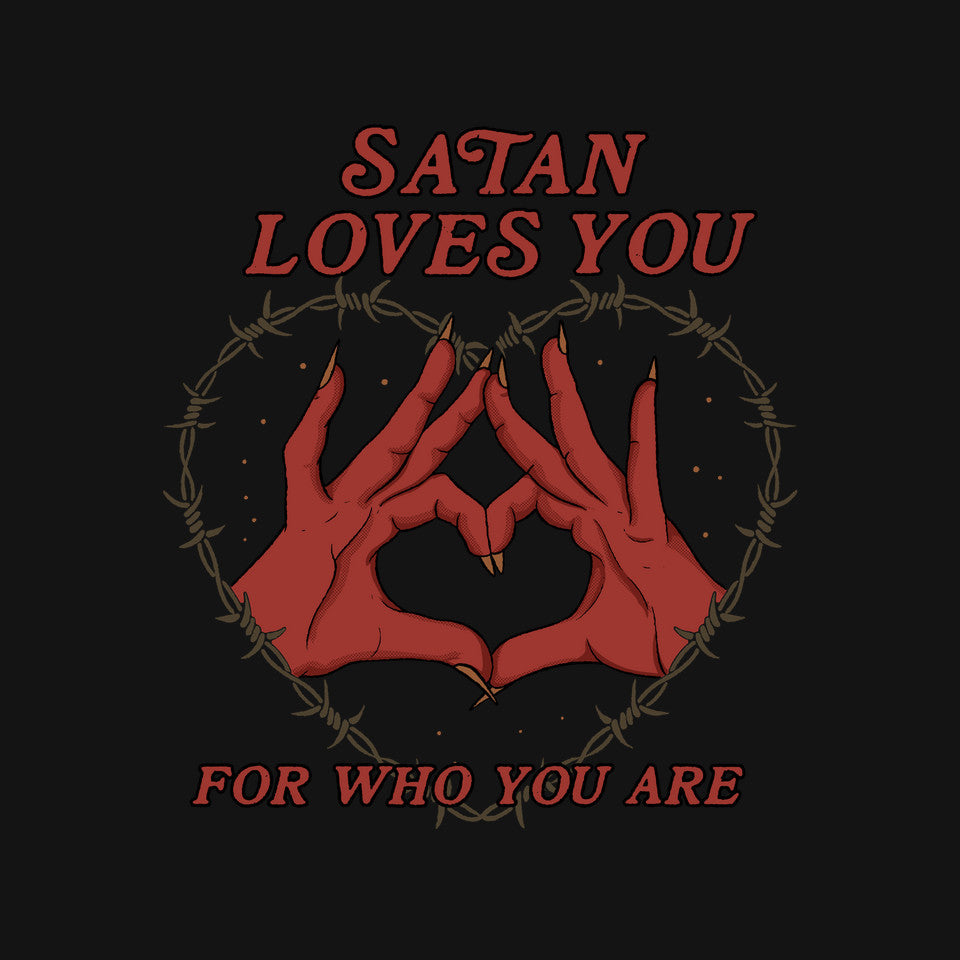 Satan Loves You