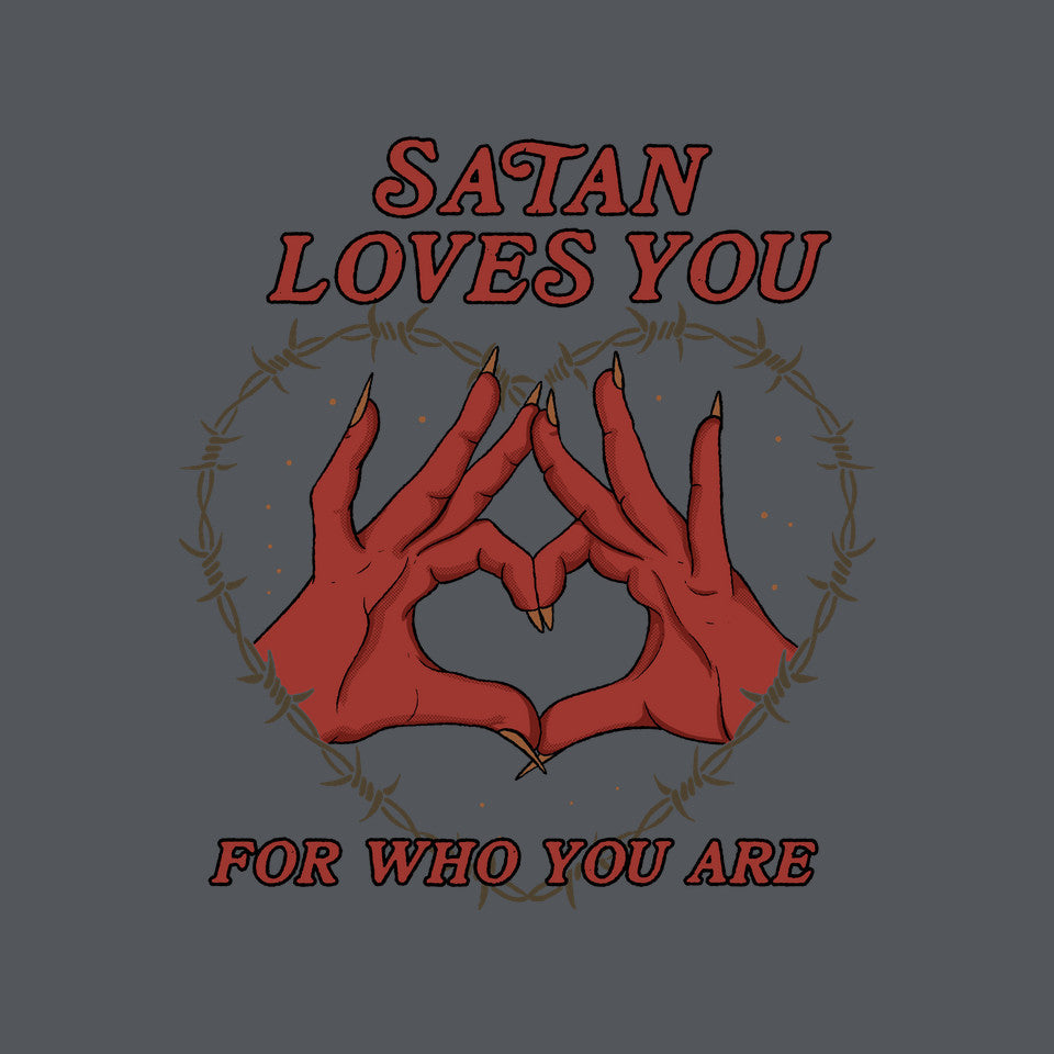 Satan Loves You